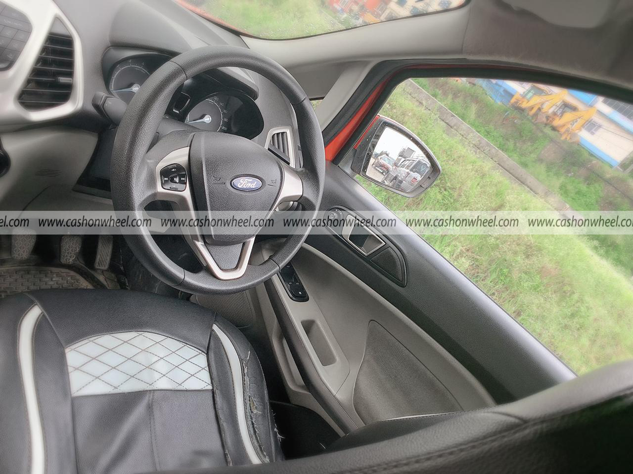 Cash on Wheel